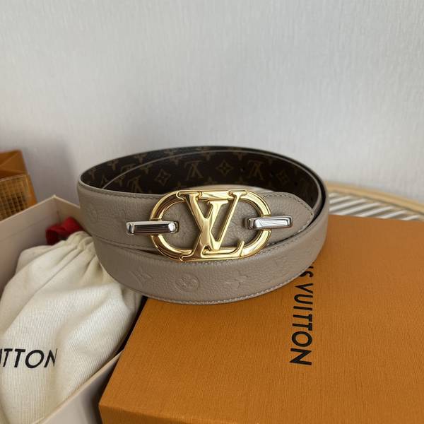 Louis Vuitton 30MM Belt LVB00299 Louis Vuitton 30MM Belt LVB00299